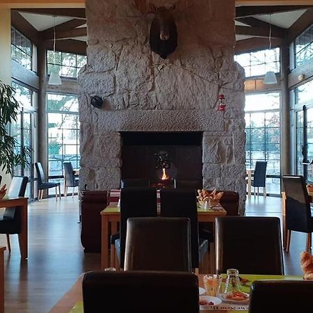Albirondack Camping Lodge & Spa Exteriör bild