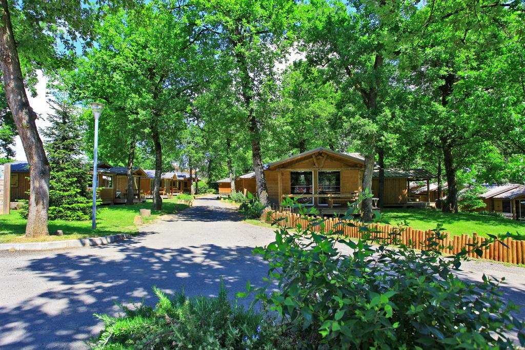 Albirondack Camping Lodge & Spa Exteriör bild