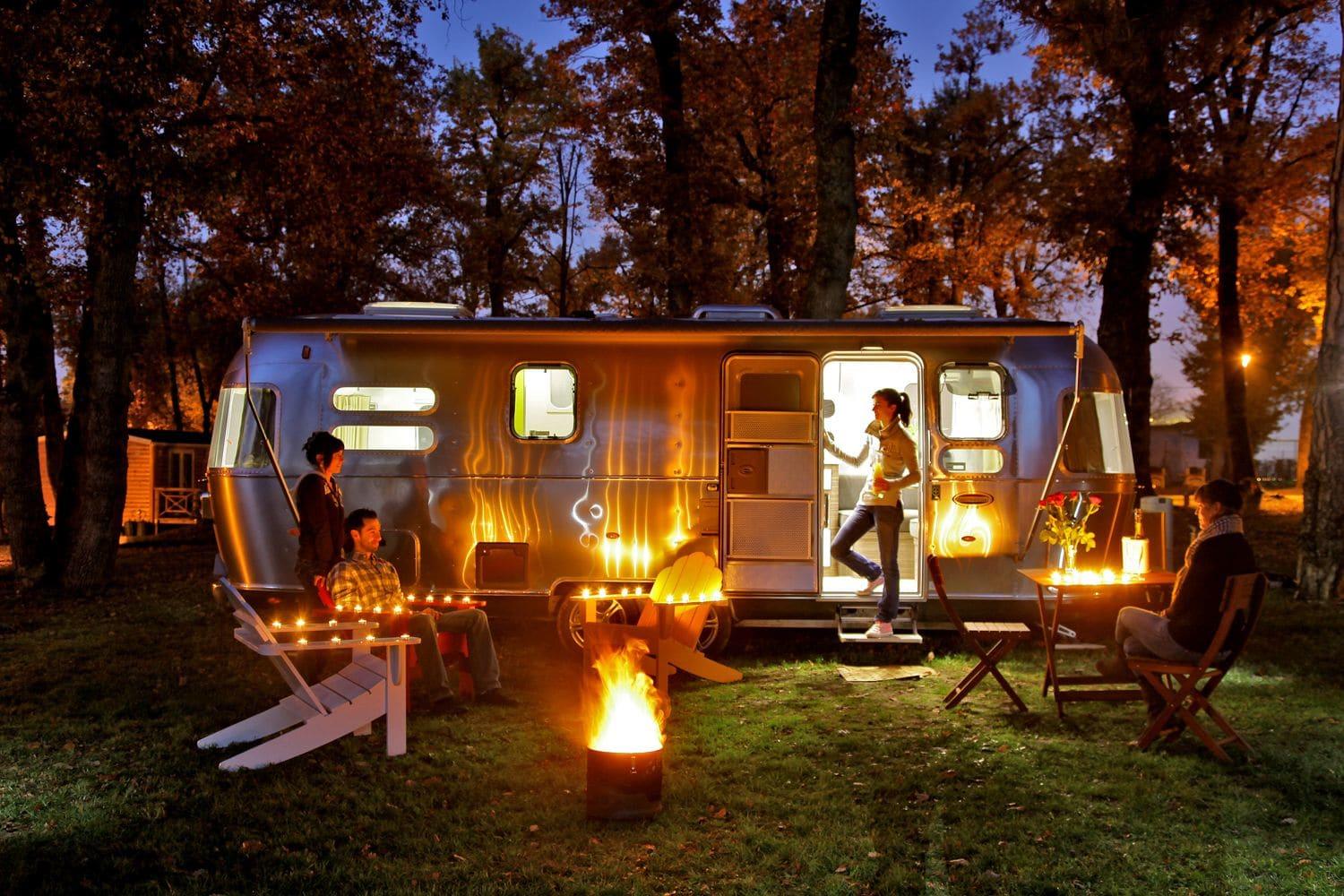 Albirondack Camping Lodge & Spa Exteriör bild