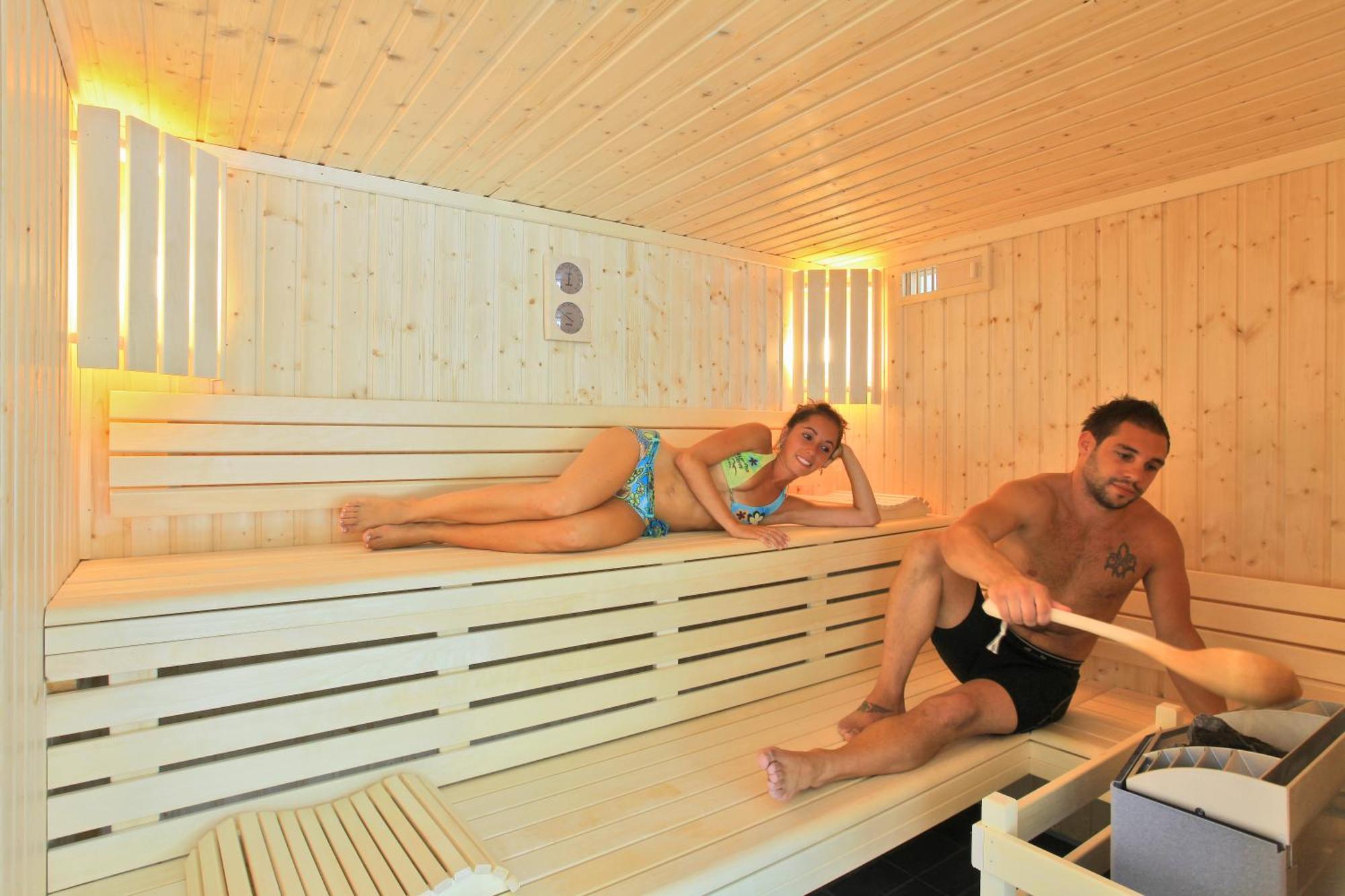 Albirondack Camping Lodge & Spa Exteriör bild