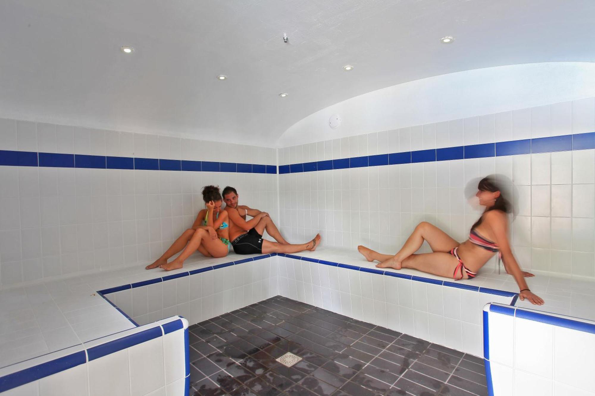 Albirondack Camping Lodge & Spa Exteriör bild