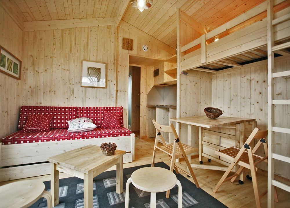 Albirondack Camping Lodge & Spa Exteriör bild