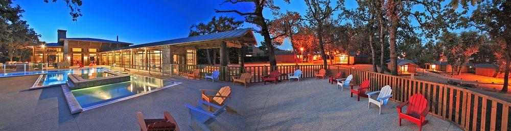 Albirondack Camping Lodge & Spa Exteriör bild