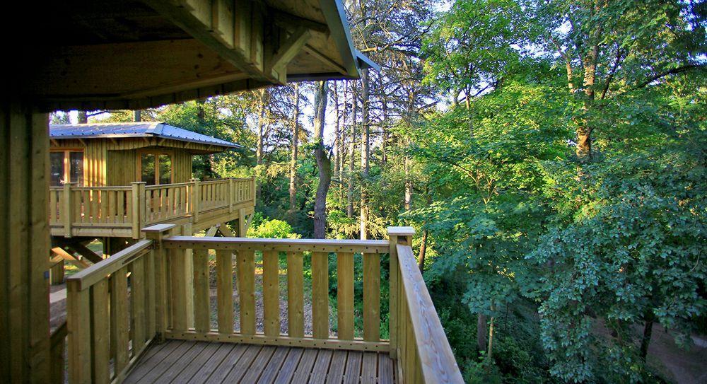 Albirondack Camping Lodge & Spa Exteriör bild