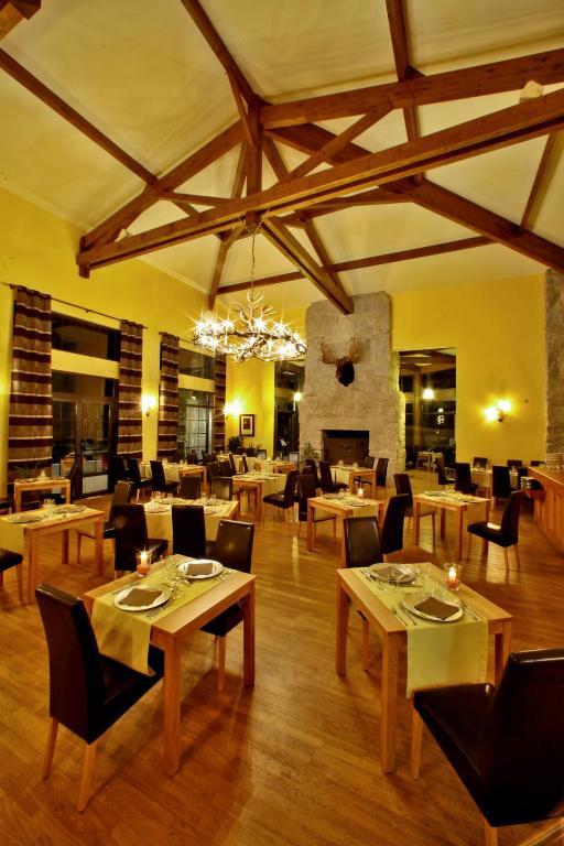 Albirondack Camping Lodge & Spa Exteriör bild