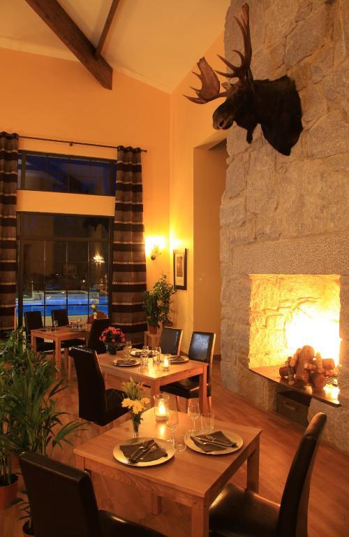 Albirondack Camping Lodge & Spa Exteriör bild