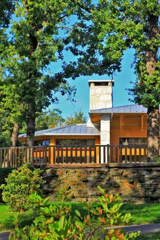 Albirondack Camping Lodge & Spa Exteriör bild