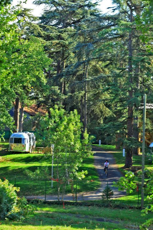 Albirondack Camping Lodge & Spa Exteriör bild