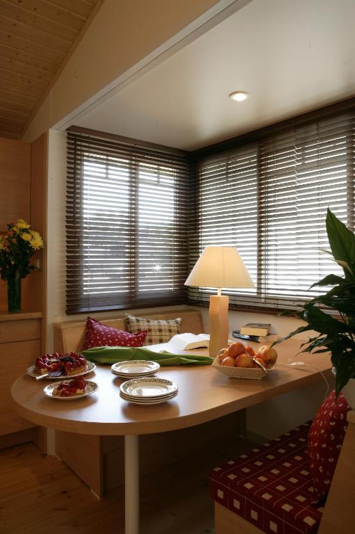 Albirondack Camping Lodge & Spa Rum bild