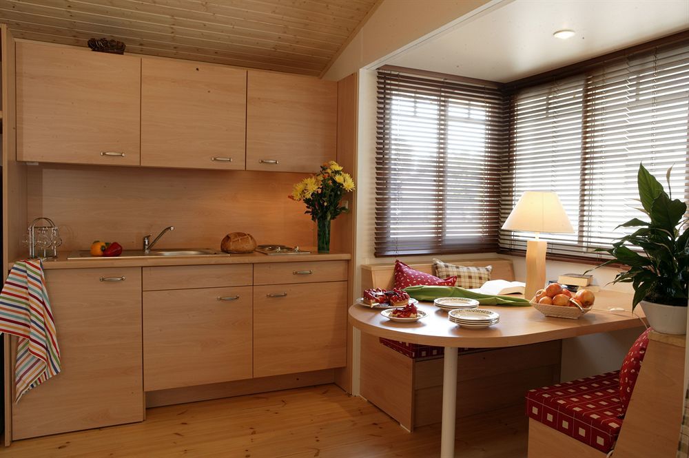 Albirondack Camping Lodge & Spa Exteriör bild