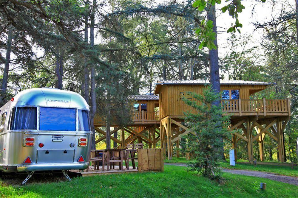 Albirondack Camping Lodge & Spa Exteriör bild