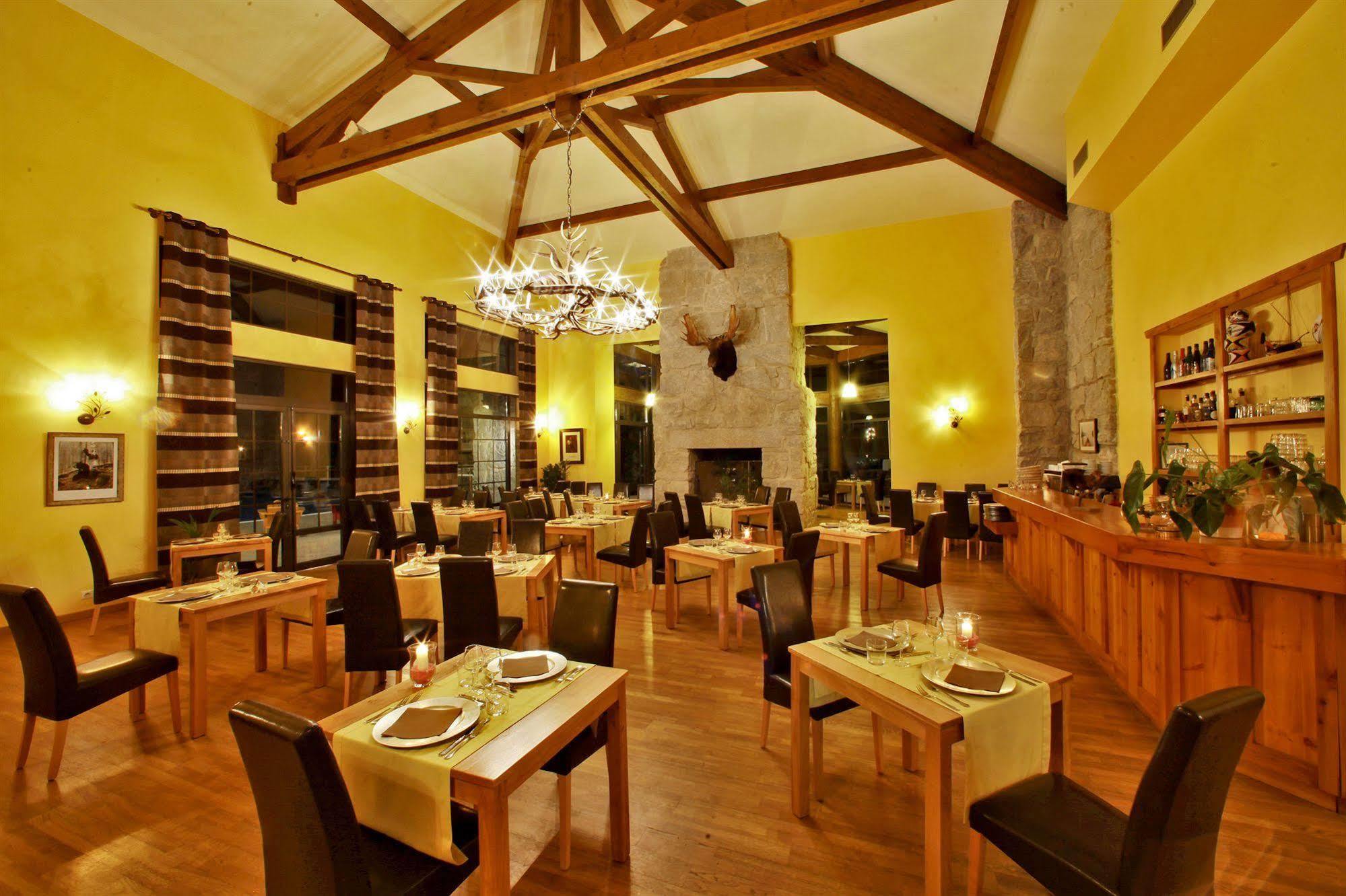 Albirondack Camping Lodge & Spa Exteriör bild