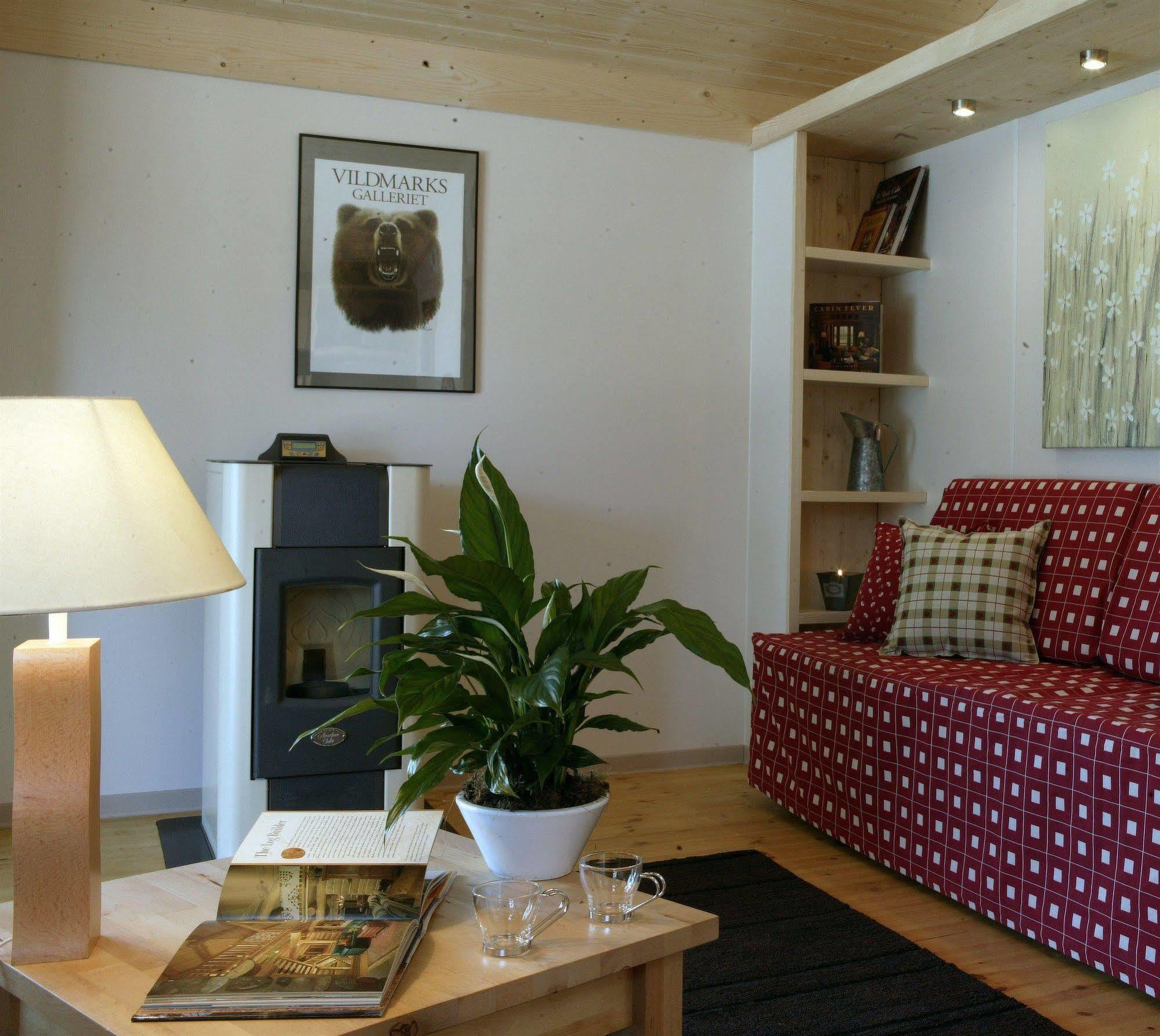 Albirondack Camping Lodge & Spa Exteriör bild