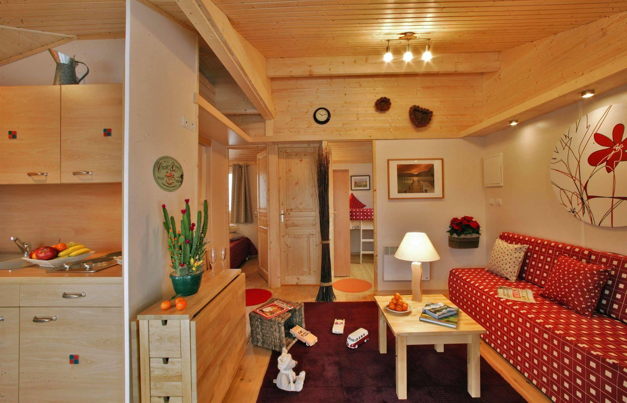 Albirondack Camping Lodge & Spa Exteriör bild