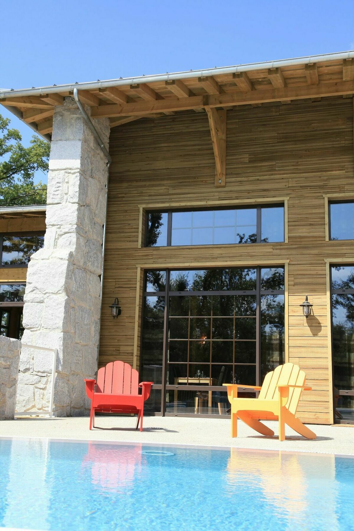 Albirondack Camping Lodge & Spa Exteriör bild
