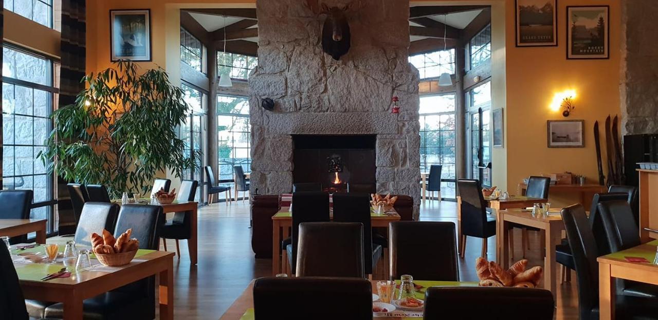 Albirondack Camping Lodge & Spa Exteriör bild
